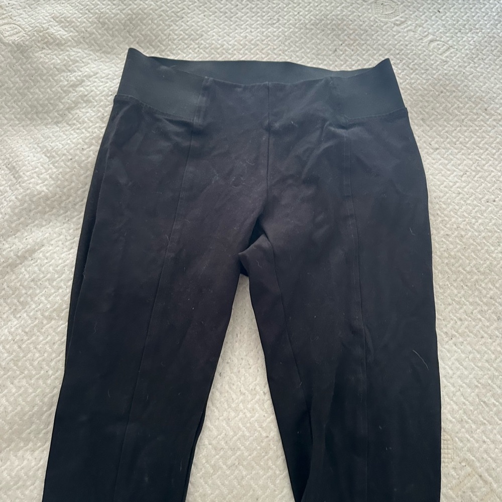 Black leggings